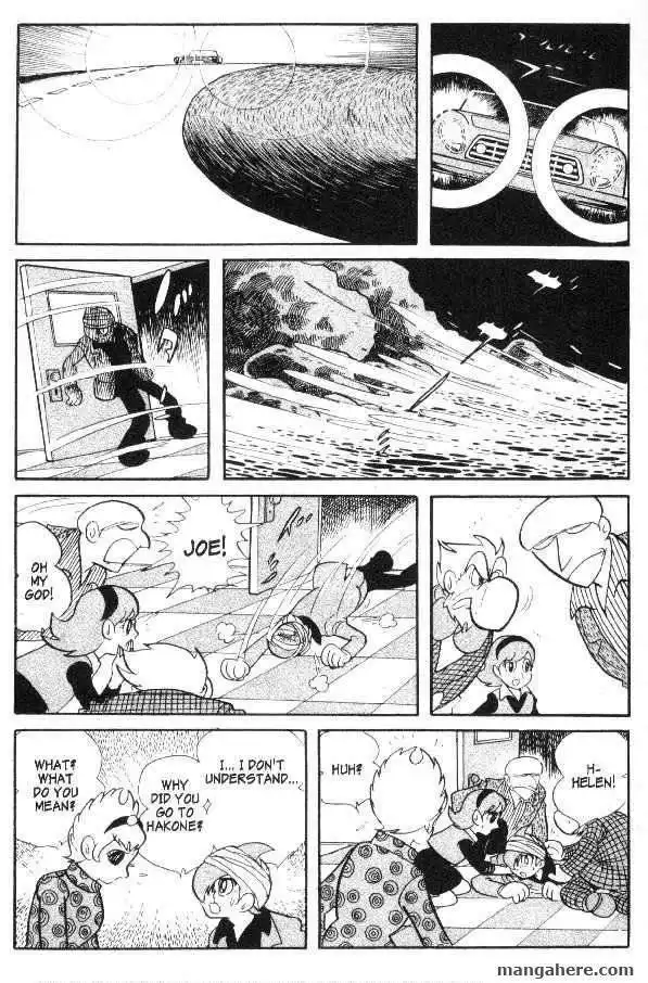 Cyborg 009 Chapter 42 7